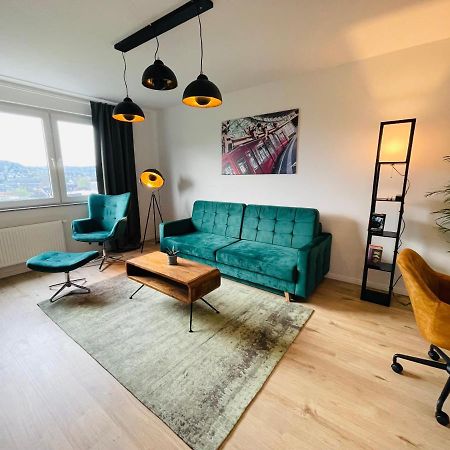 Modern * Zentral * Netflix * Arbeitsplatz Lägenhet Wuppertal Exteriör bild