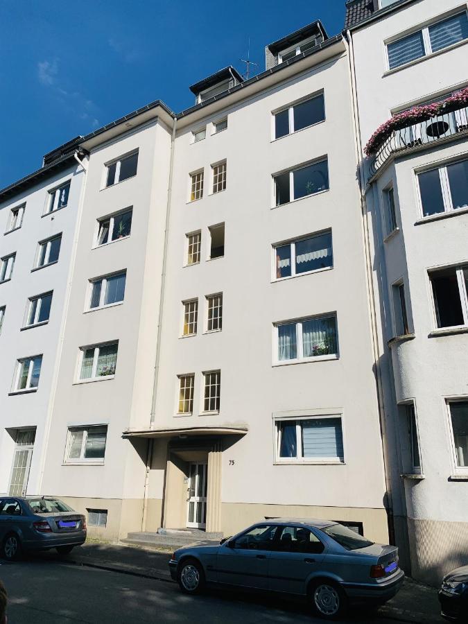 Modern * Zentral * Netflix * Arbeitsplatz Lägenhet Wuppertal Exteriör bild