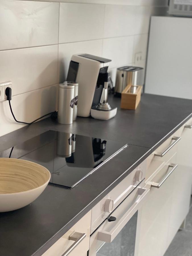 Modern * Zentral * Netflix * Arbeitsplatz Lägenhet Wuppertal Exteriör bild