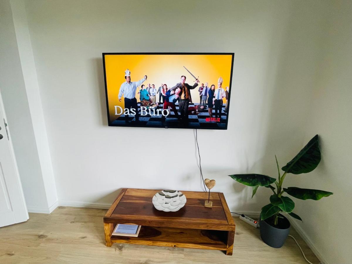 Modern * Zentral * Netflix * Arbeitsplatz Lägenhet Wuppertal Exteriör bild